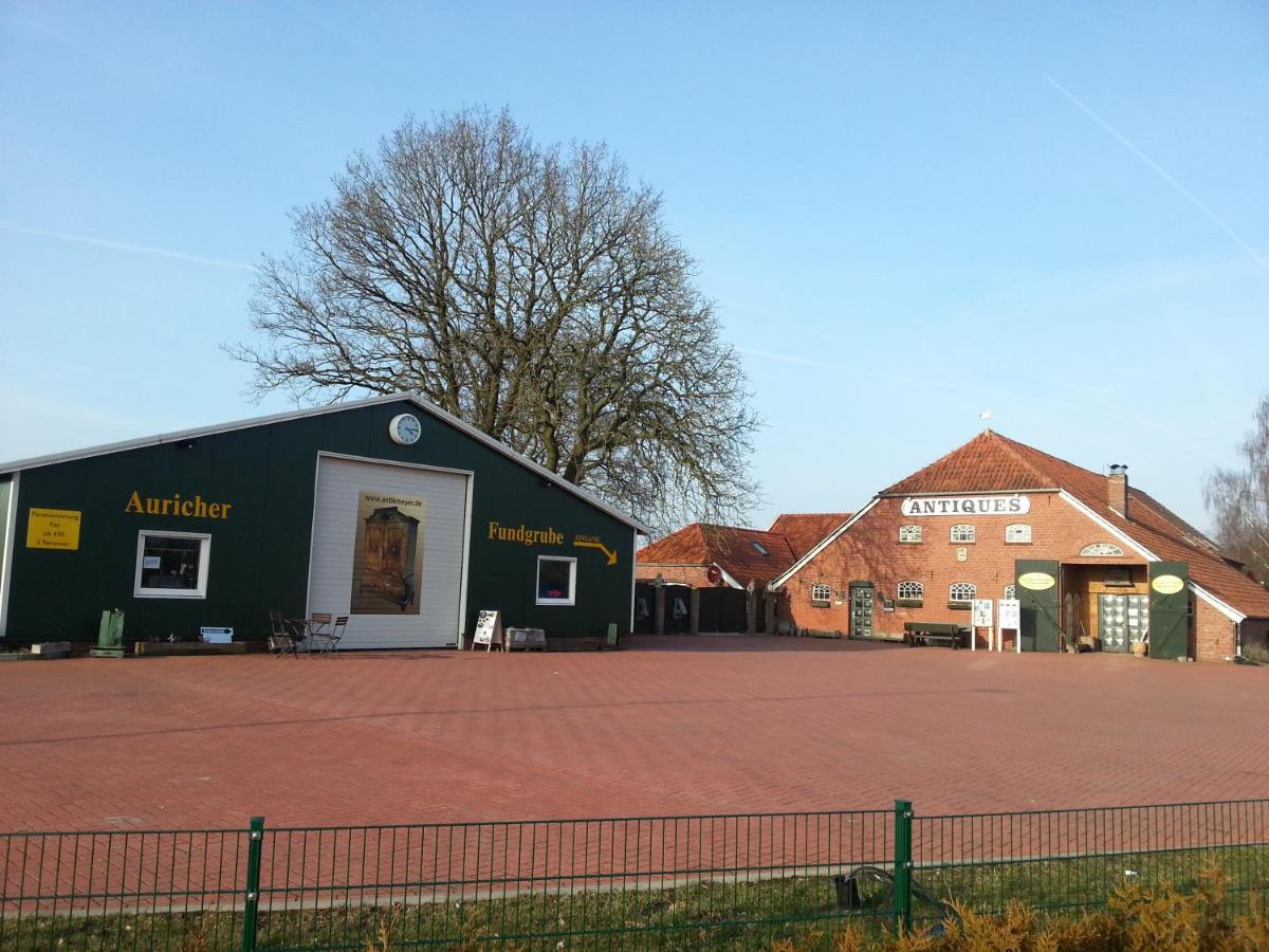 Sandhorst Eg Mit Terrasse Und Kleinem Garten