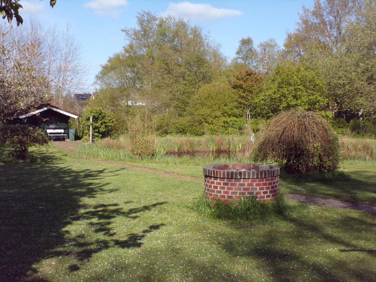 Sandhorst Eg Mit Terrasse Und Kleinem Garten Appartement *